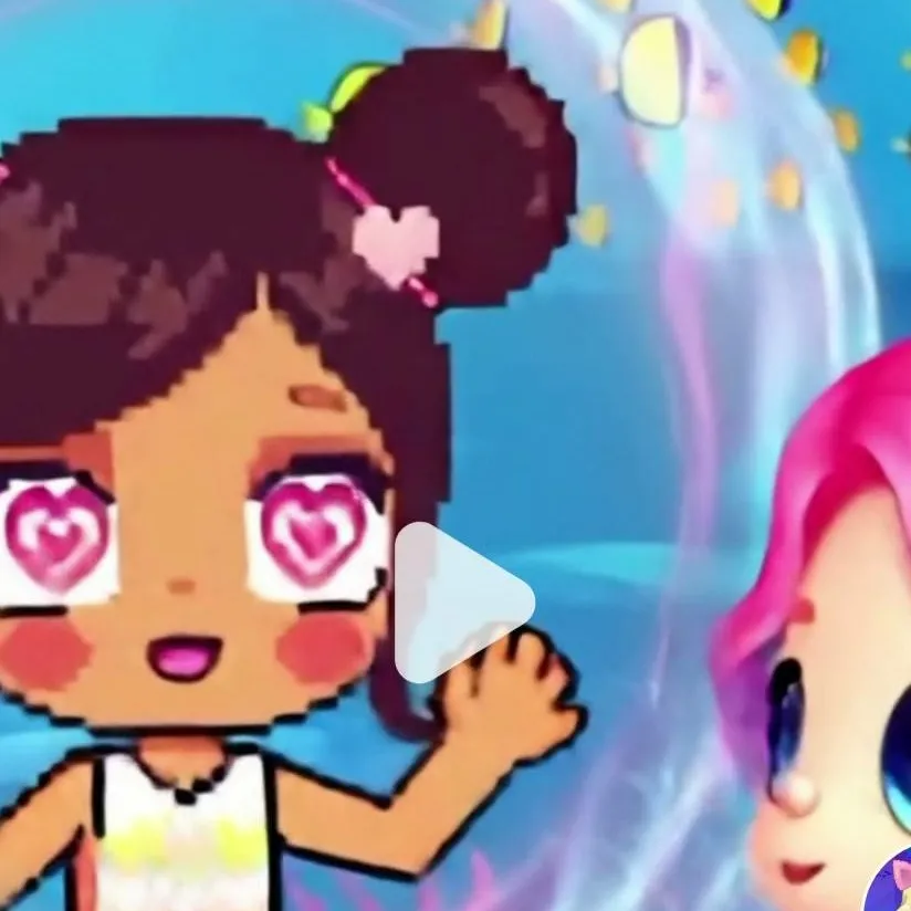 chat with ai character: Emma and a mermaid