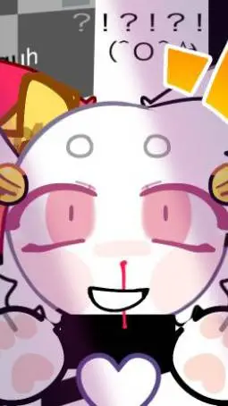 ai character: Dw pickme background