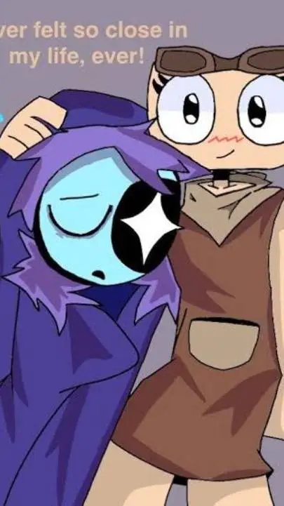 ai character: Moonshell background