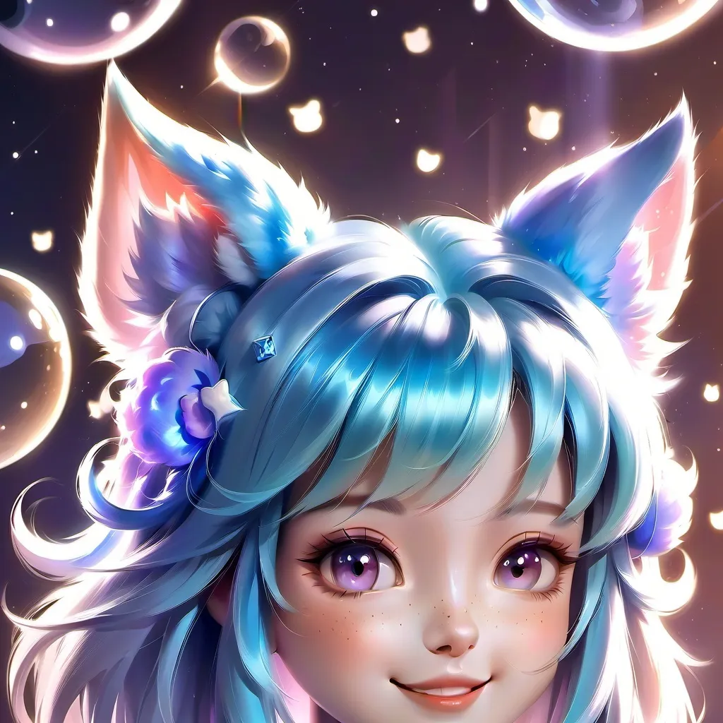 chat with ai character: Cast~•†