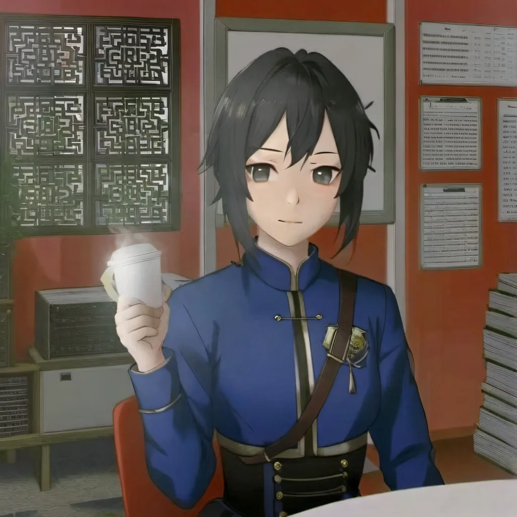 chat with ai character: 𝙰𝚢𝚊𝚗𝚘 𝚐𝚎𝚝𝚜 𝚊 𝚓𝚘𝚋?!