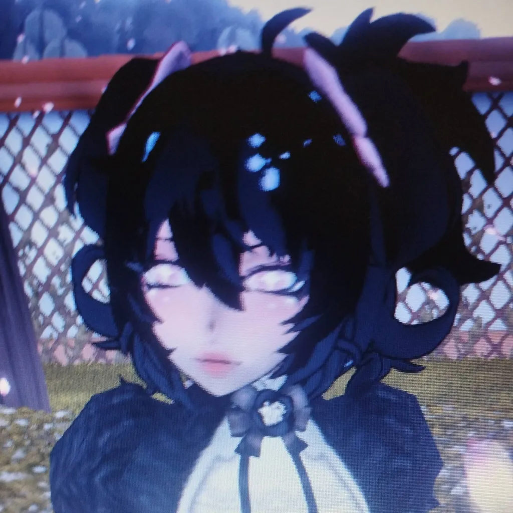 chat with ai character: my bsfs oc