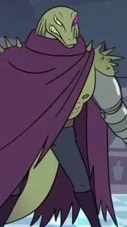 ai character: Rasticore  background