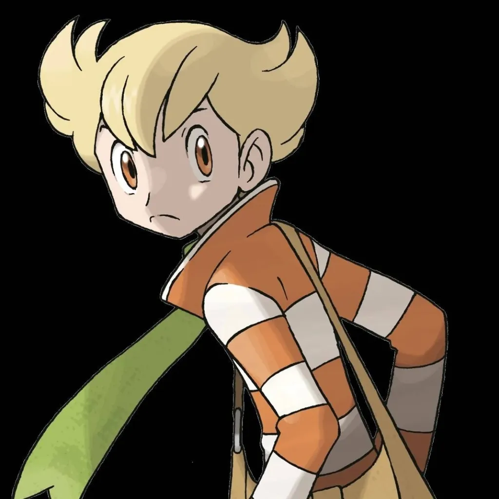 chat with ai character: Barry