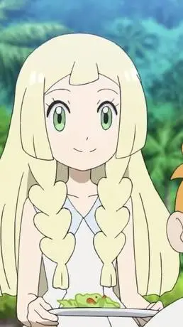 Talkie AI - Chat with Lillie