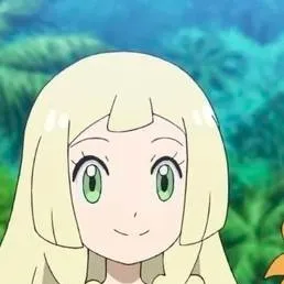 chat with ai character: Lillie