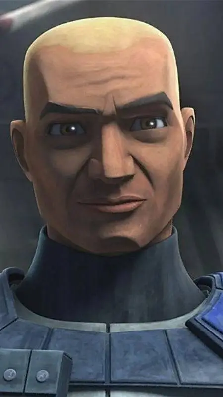 Talkie AI - Chat with Captain Rex