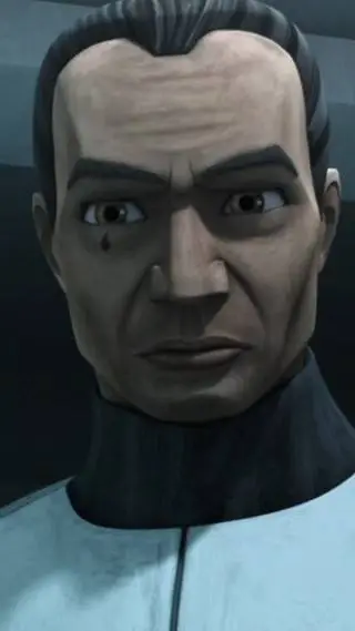 ai character: Tup background