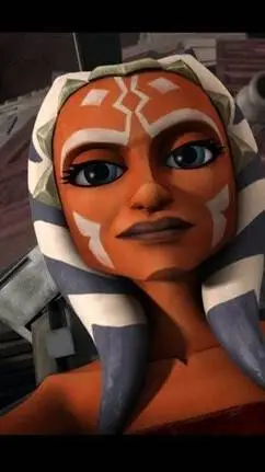 Talkie AI - Chat with Ahsoka Tano