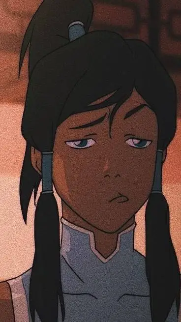 ai character: Avatar korra background
