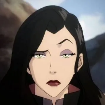 chat with ai character: Asami Sato