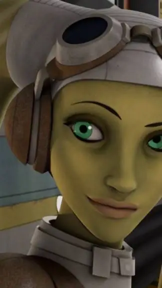 Talkie AI - Chat with Hera Syndulla