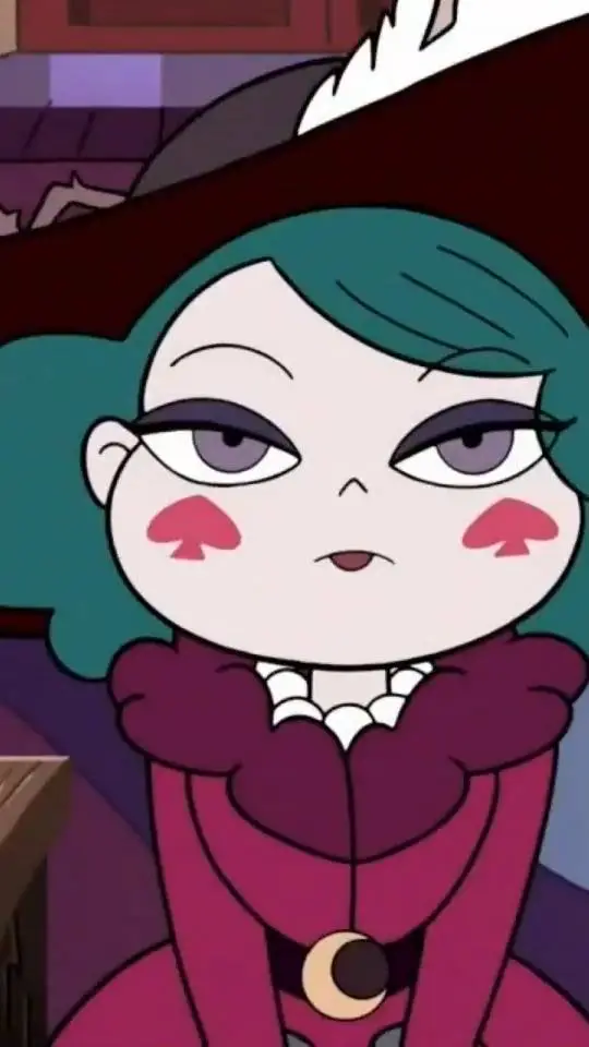 ai character: Queen Eclipsa background