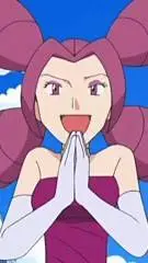 ai character: Fantina background