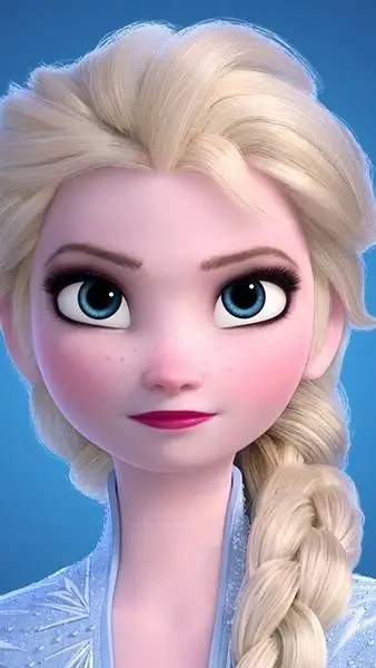 Talkie AI - Chat with Queen elsa 
