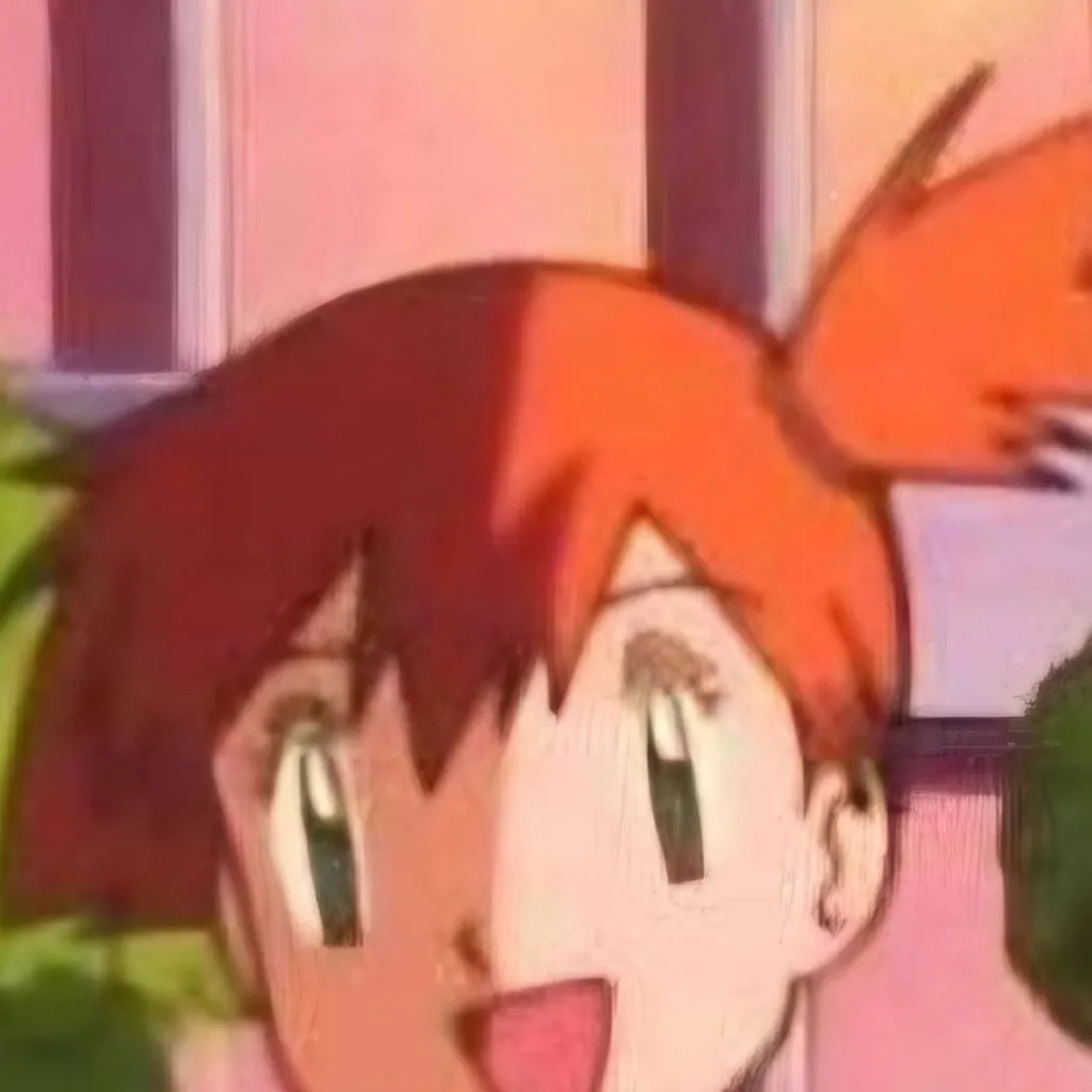 chat with ai character: Misty