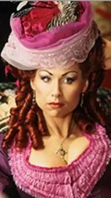 ai character: Carlotta Guidiceli background