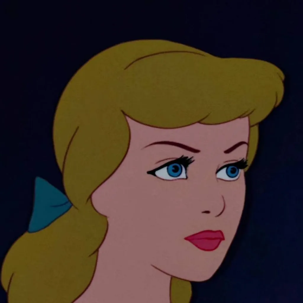 chat with ai character: cinderella