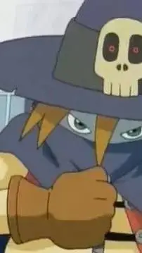 Talkie AI - Chat with wizard-man