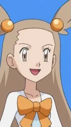 ai character: Jasmine background