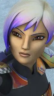 ai character: Sabrine Wren background