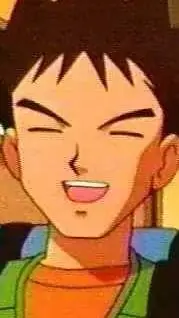 ai character: brock background