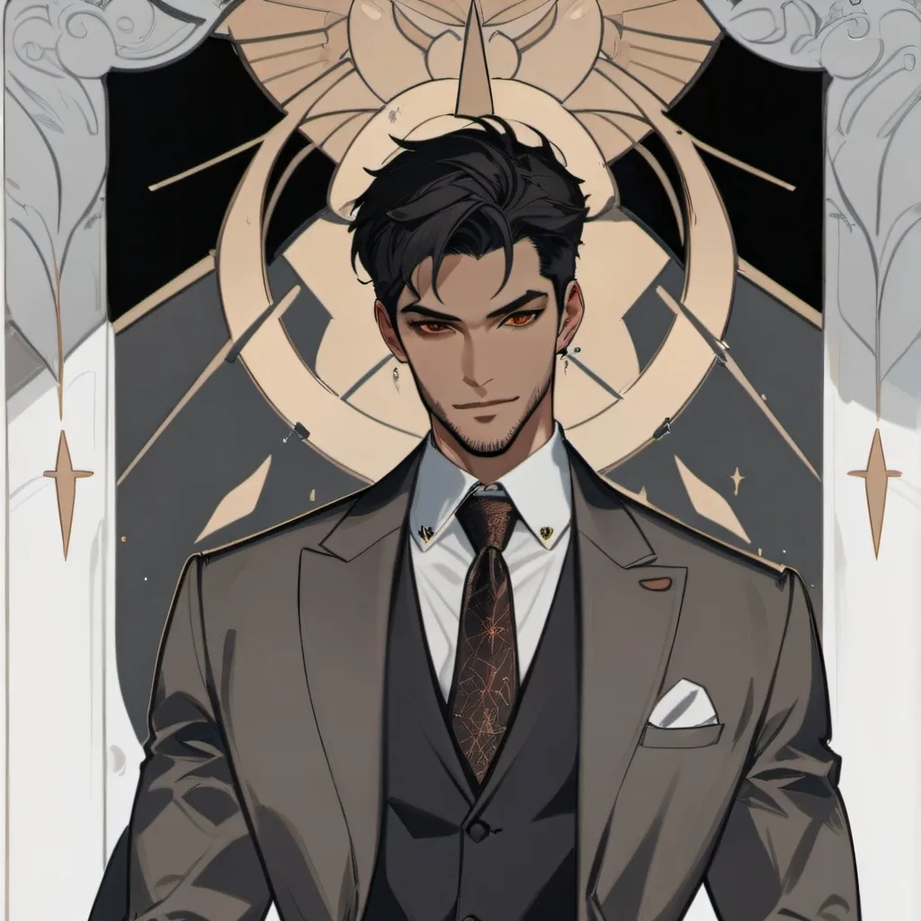 chat with ai character: Lucifer