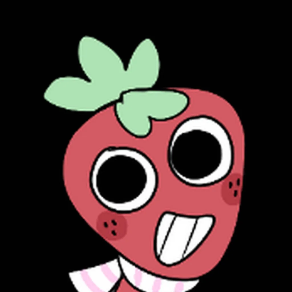 chat with ai character: sprout eats you