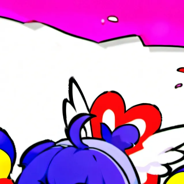 chat with ai character: Sonic girl