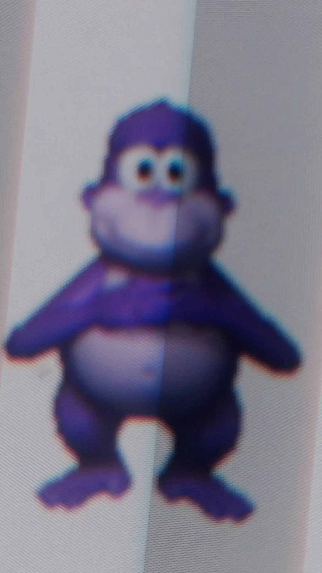 ai character: bonzi buddy  background