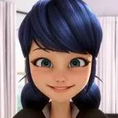 chat with ai character: маринетт