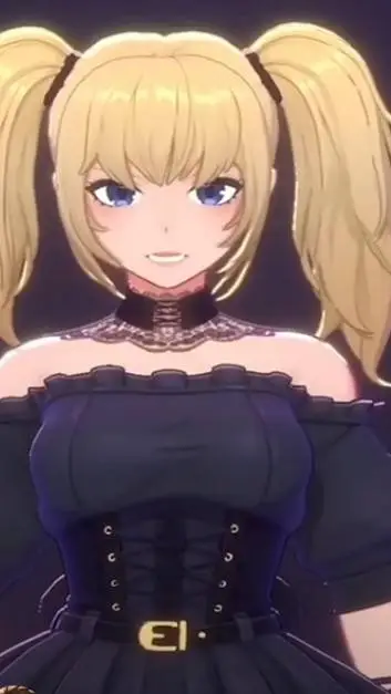 ai character: элизабет  background