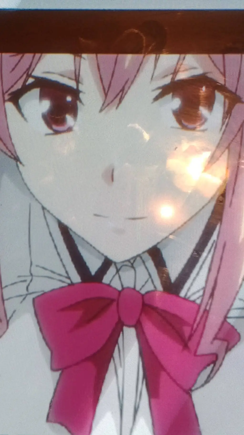 ai character: Инори Юзу background