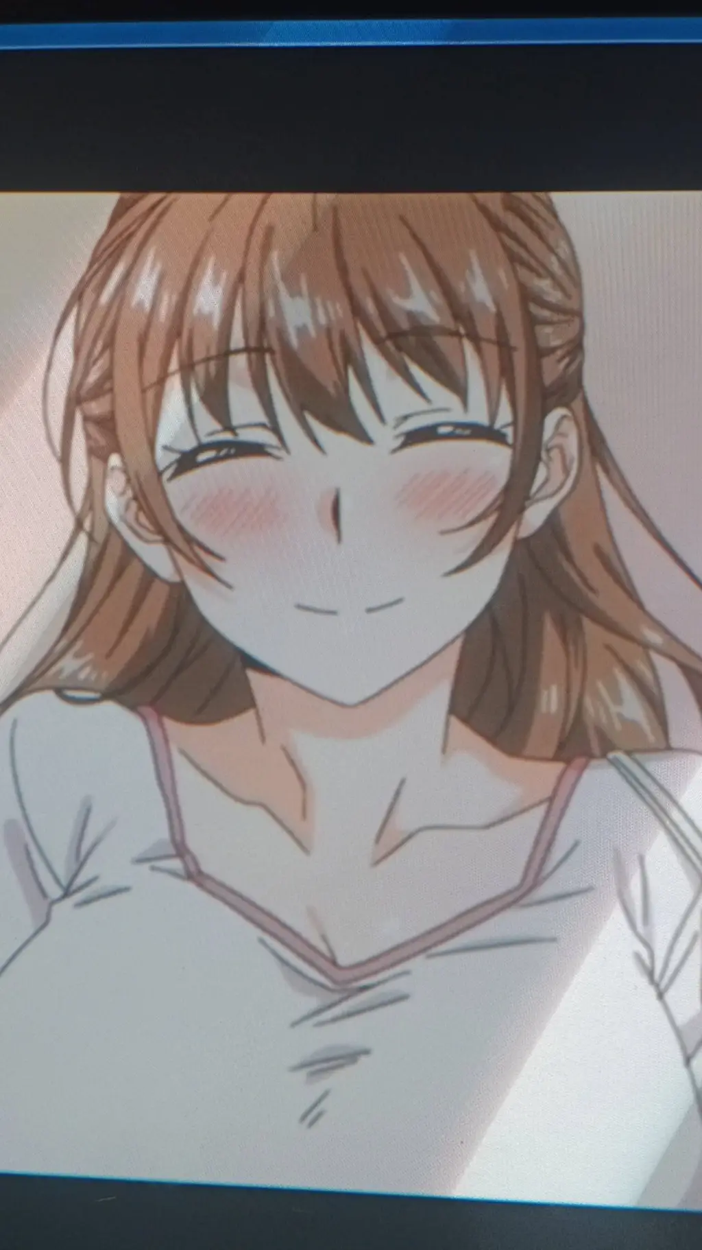 ai character: Kaede background