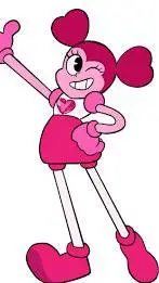 ai character: шпинель background