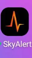 ai character: Skyalert  background