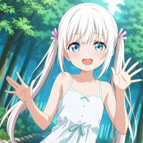 chat with ai character: Komako