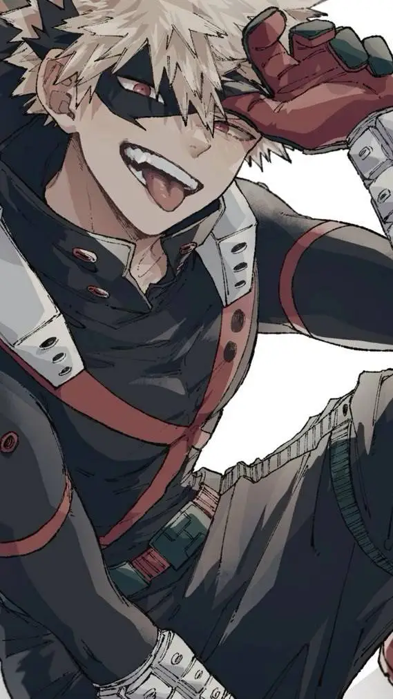ai character: Mha punition  background