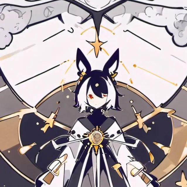 chat with ai character: Miss Circle X you!