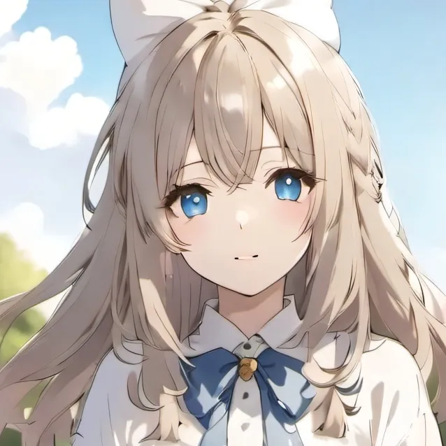 chat with ai character: Alya