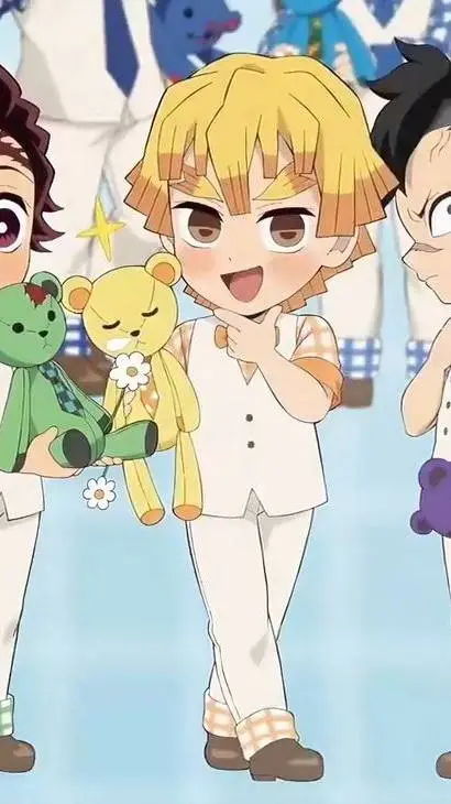 ai character: T X Z X G :D background