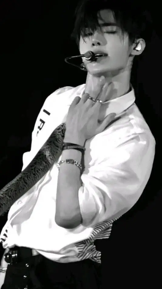 ai character: Sunghoon background