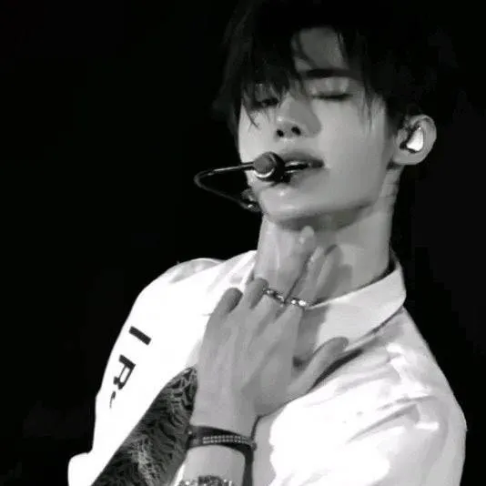 chat with ai character: Sunghoon