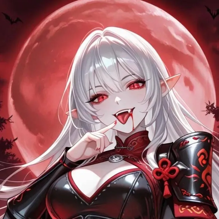 chat with ai character: Ania mama 