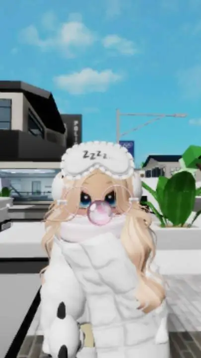 ai character: Lily roblox background