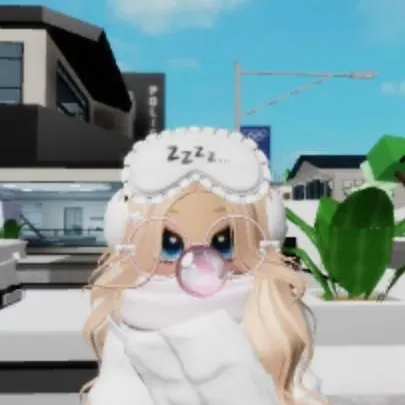 chat with ai character: Lily roblox