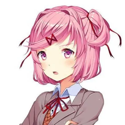 chat with ai character: Natsuki★