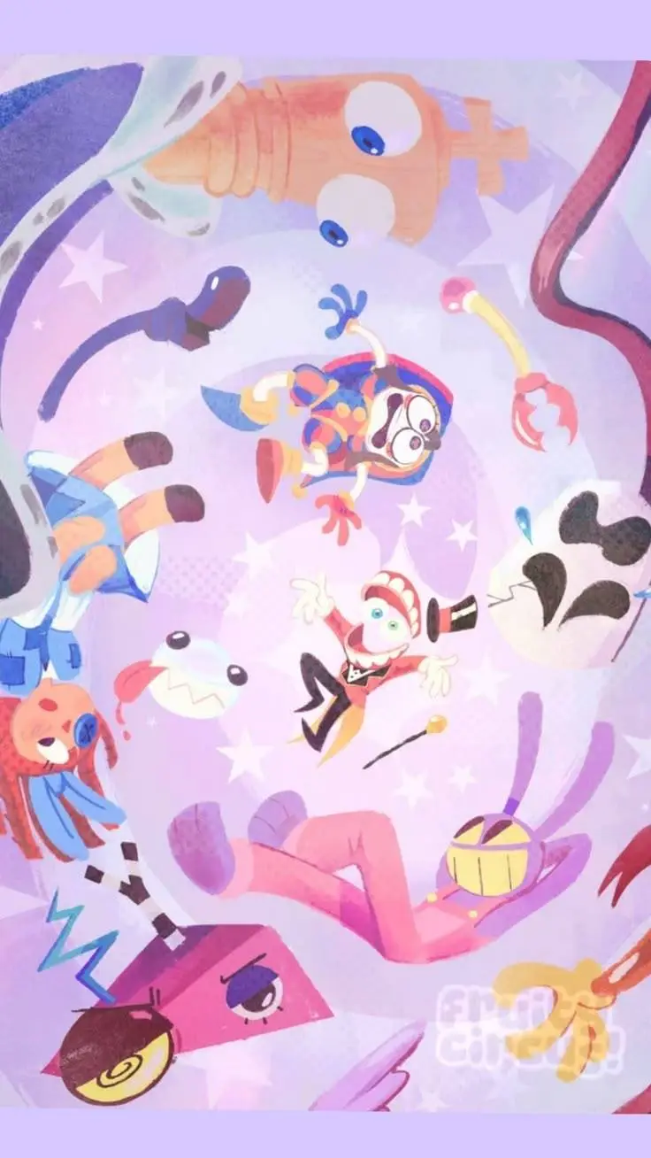 ai character: funnybunny background