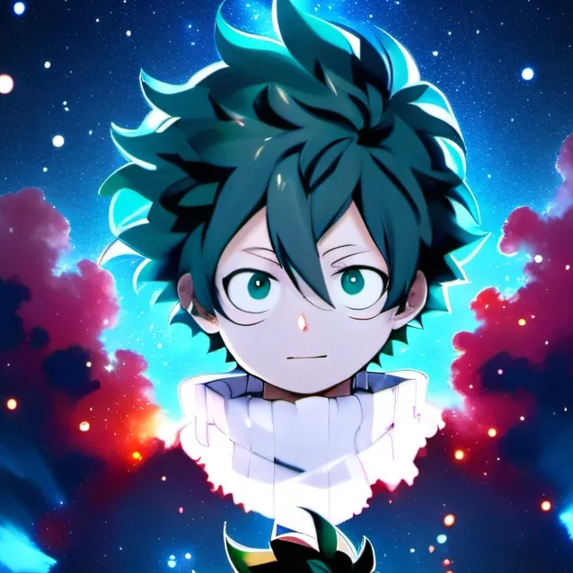 chat with ai character: MHA NEW STUDENT 