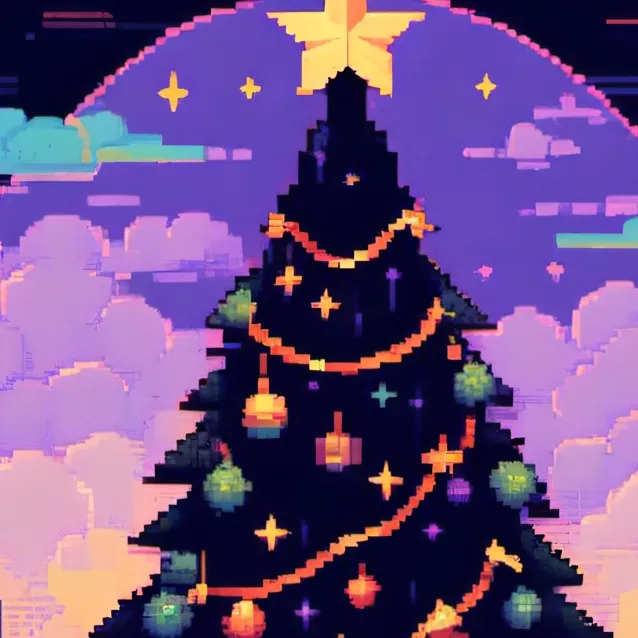 chat with ai character: MHA Christmas 